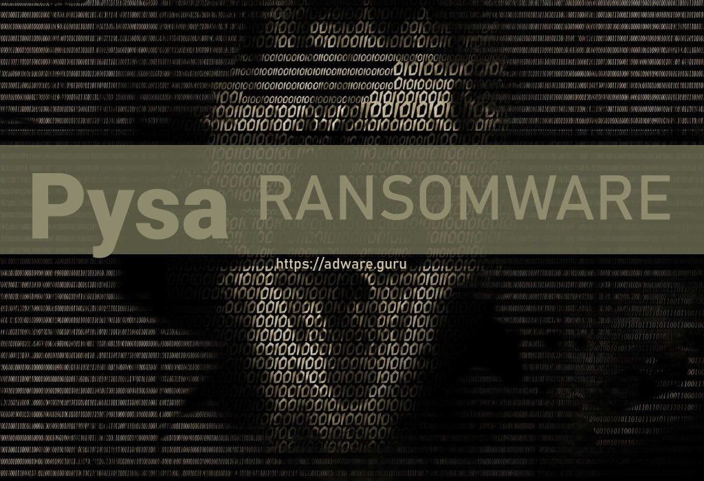 pysa-ransomware