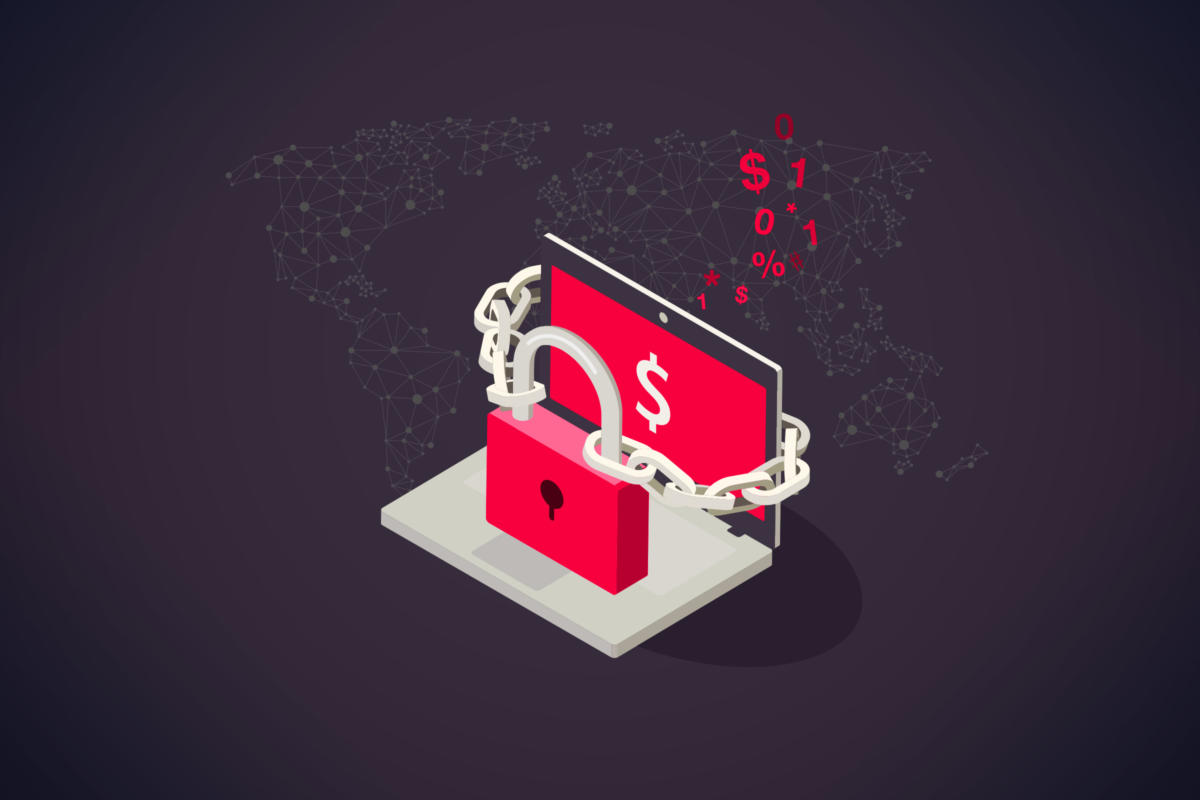ransomware