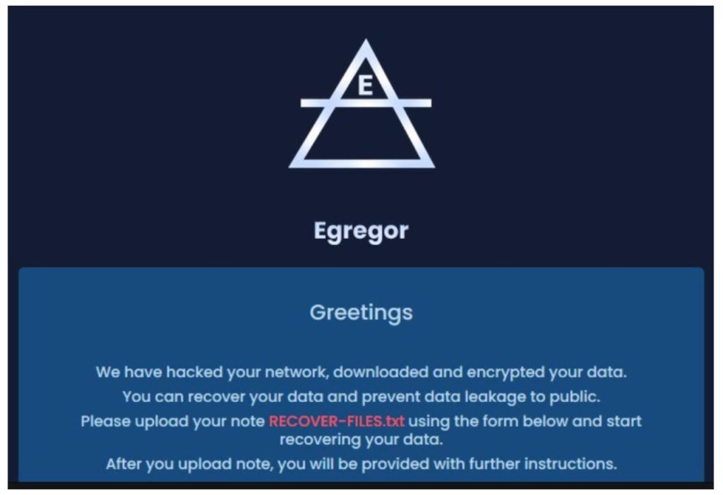 egregor