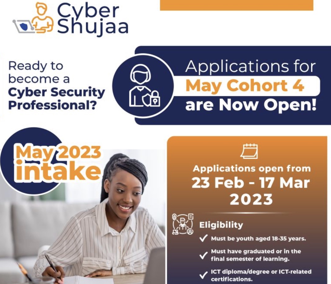 Cyber Shujaa 2023
