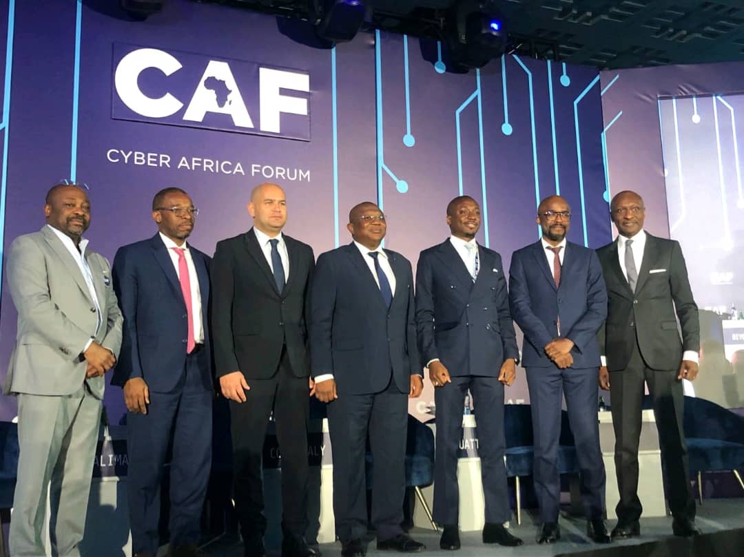 3eme édition du cyber africa forum