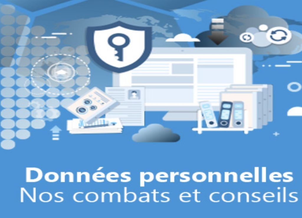 Données personnelles