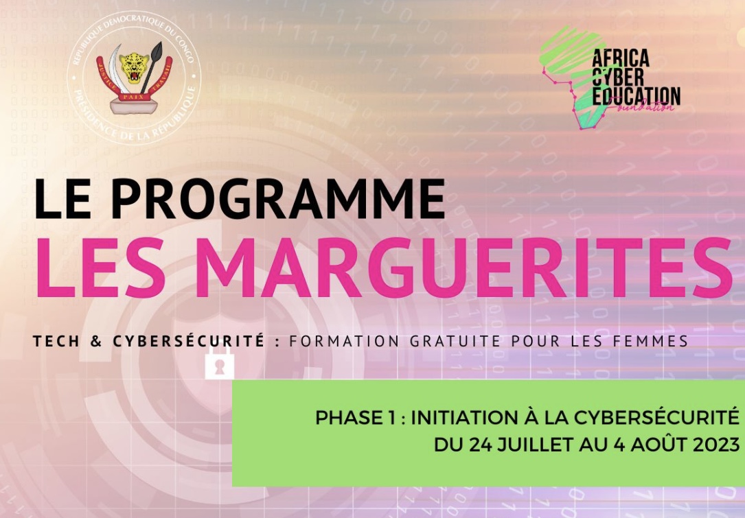 Programmes les marguerites