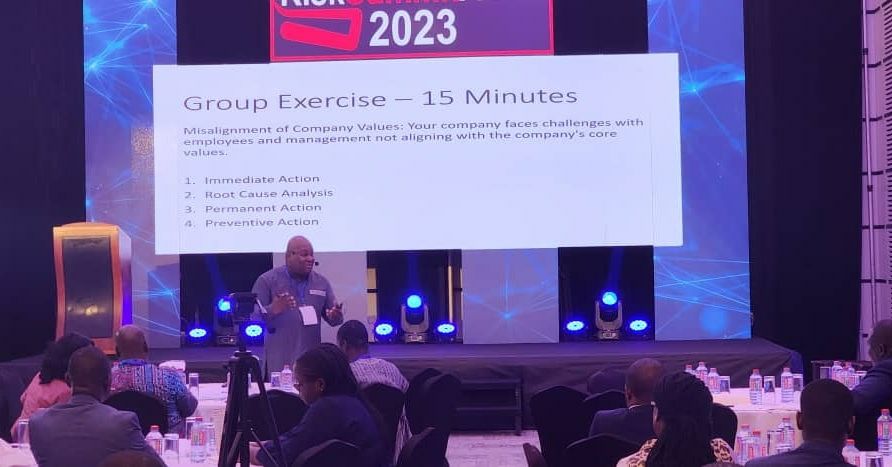 Risk summit 2023