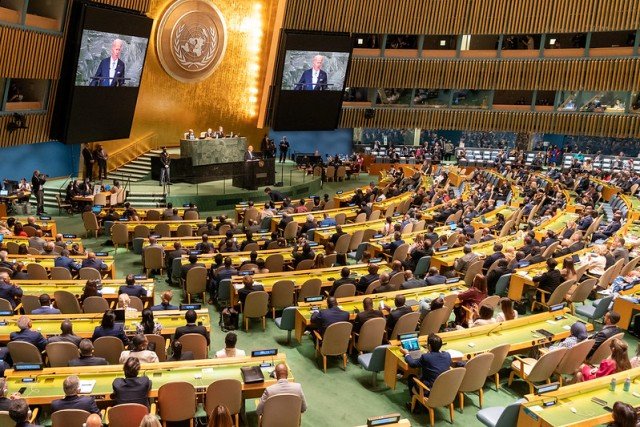 Nations Unies