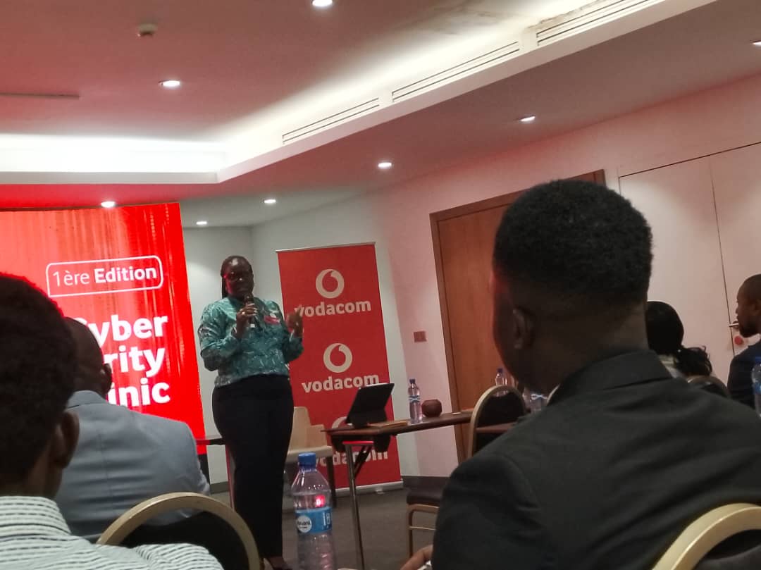vodacom congo