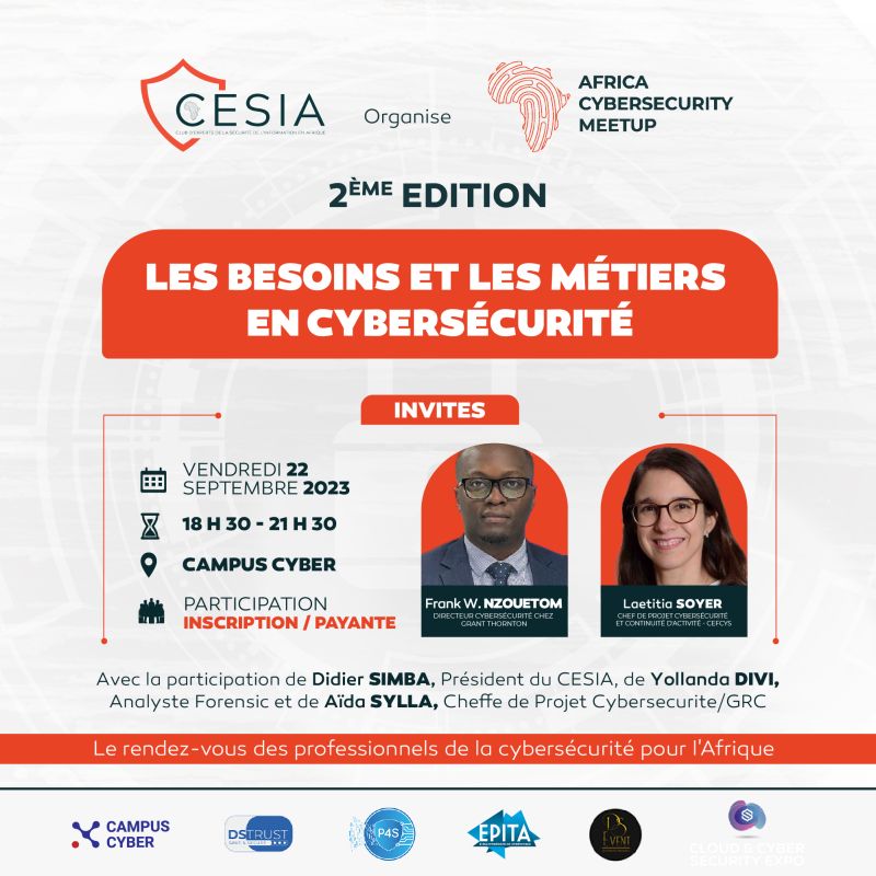 africa cybersecurity meetup