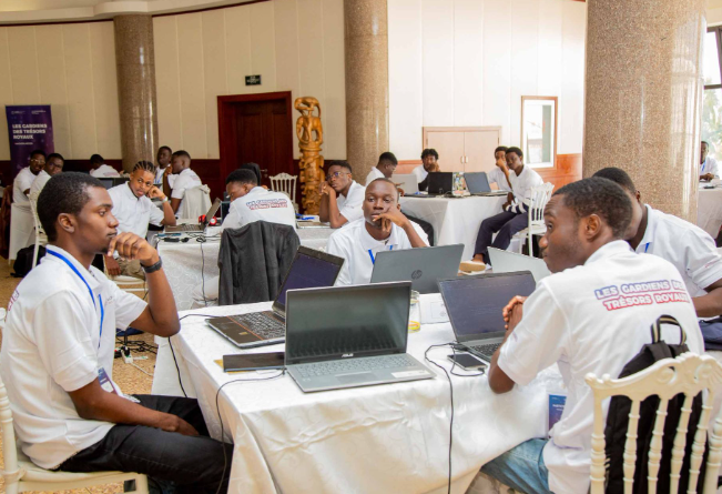 phase finale hackerlab 2023