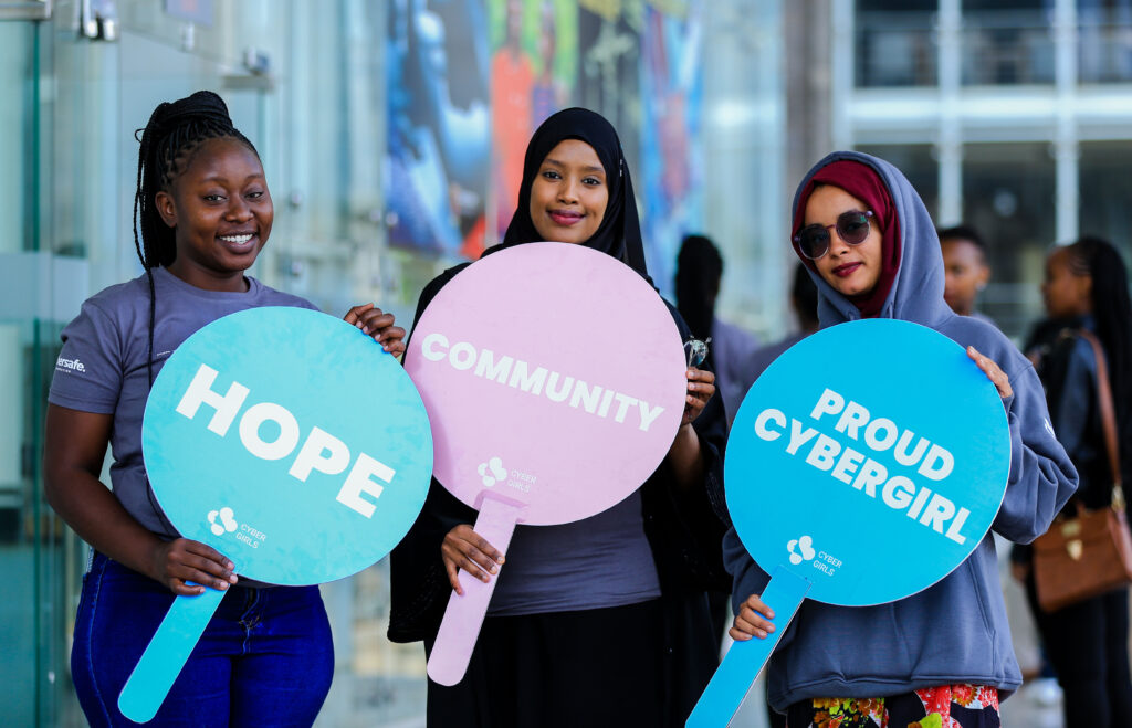 CyberGirls Fellowship Offre des bourses en cybersécurité aux jeunes femmes africaines