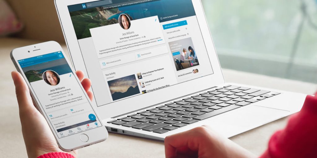 Vol de données majeur sur LinkedIn avec environ  2,5 millions de données personnelles des utilisateurs dérobées et mis à disposition  des cybercriminels