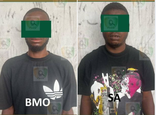 La PLCC met fin à une tentative de chantage amoureux orchestrée par deux cybercriminels en Côte d'Ivoire