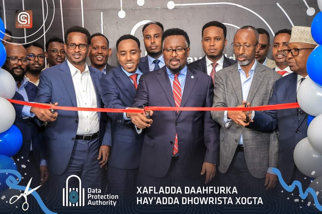 La Somalie lance son autorité de protection des données