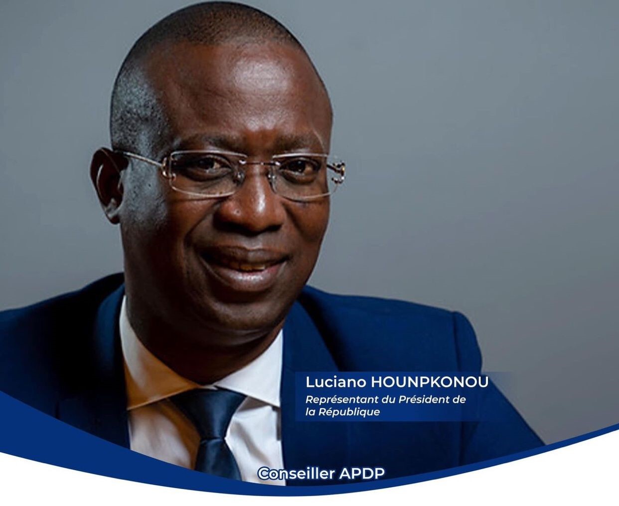 Luciano Hounkponou