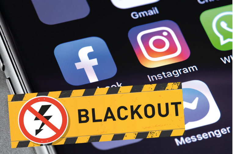 blackout