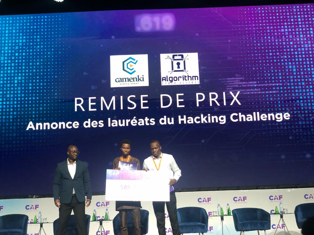 Hacking Caf 2024