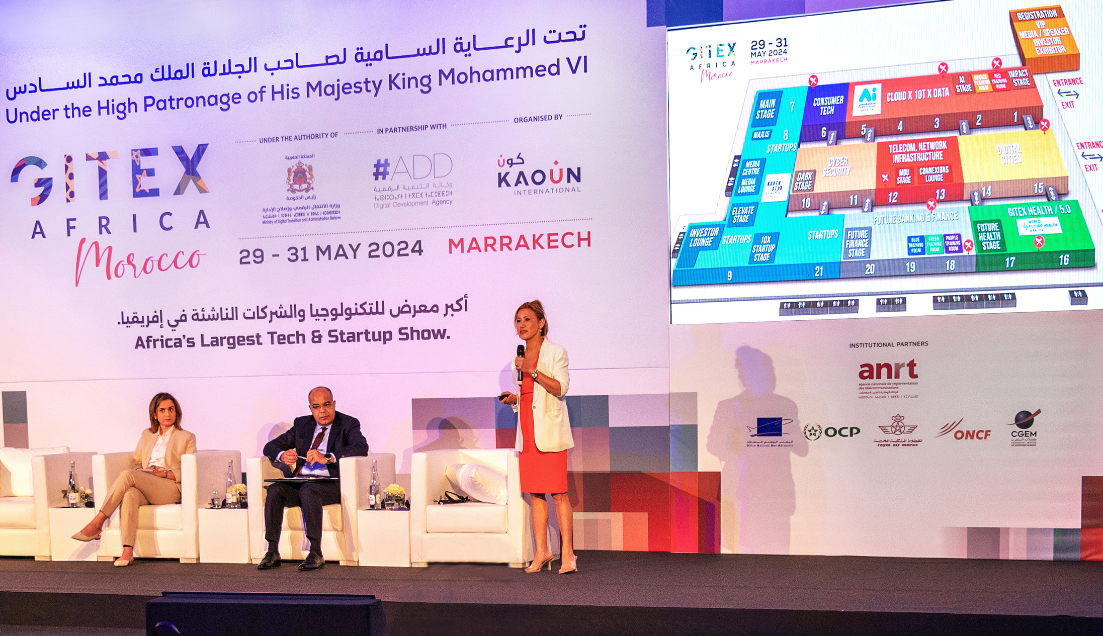 Gitex africa 2024