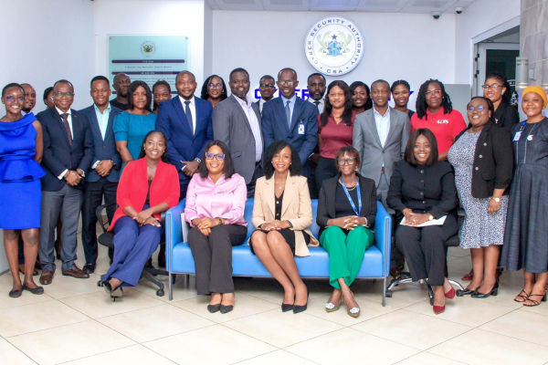 Octroi de licences et accréditations : la CSA reconnaît 51 acteurs de la cybersécurité au Ghana