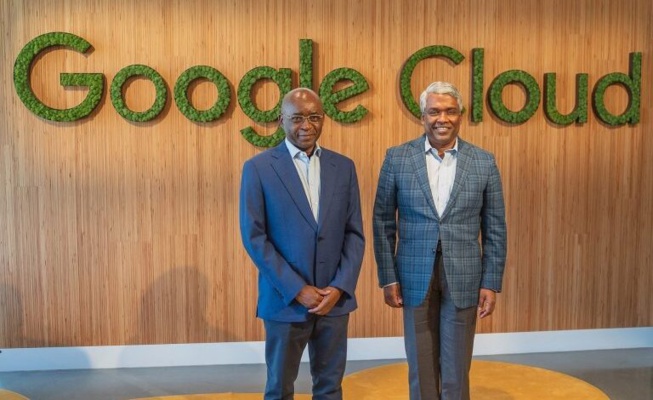 Liquid C2 s'allie à Google Cloud et Anthropic pour booster le cloud et l'IA en Afrique