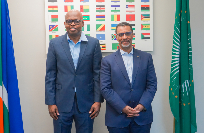 AUDA-NEPAD et GFCE
