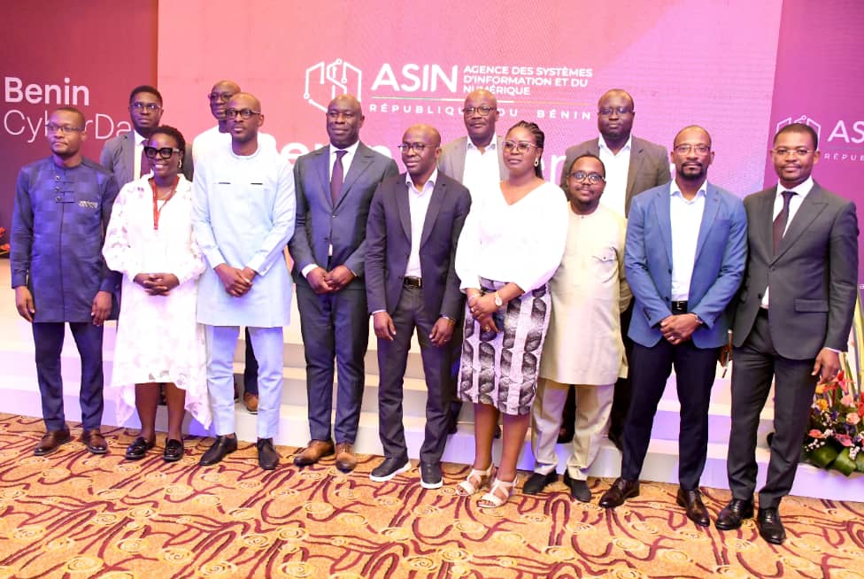 Organisation du Benin CyberDay  : Mobilisation des experts pour un cyberespace sécurisé et résilient à Cotonou