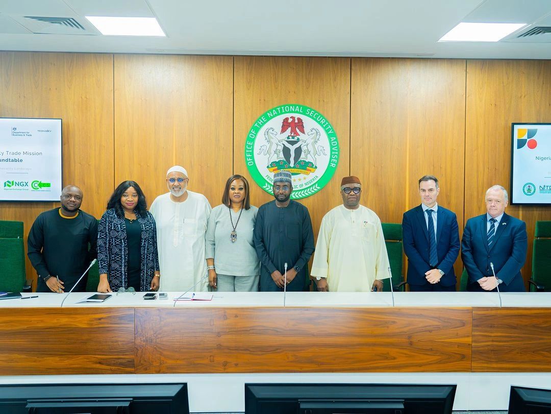 Nigeria-UK