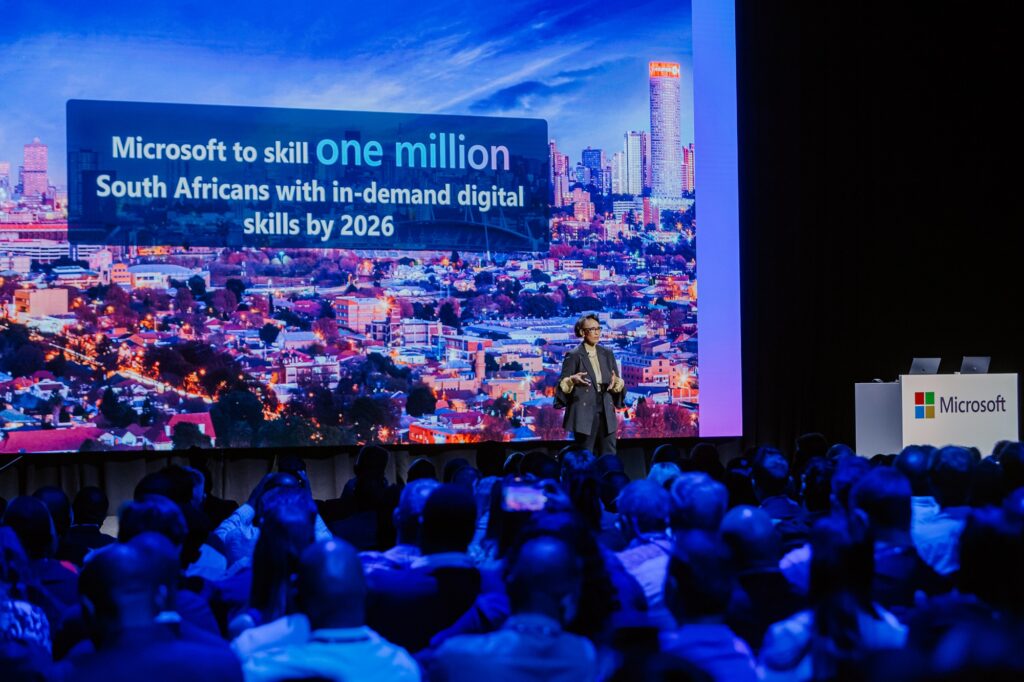 Microsoft Afrique du Sud annonce le lancement d’un programme de formation en matière de compétences IA et cybersécurité