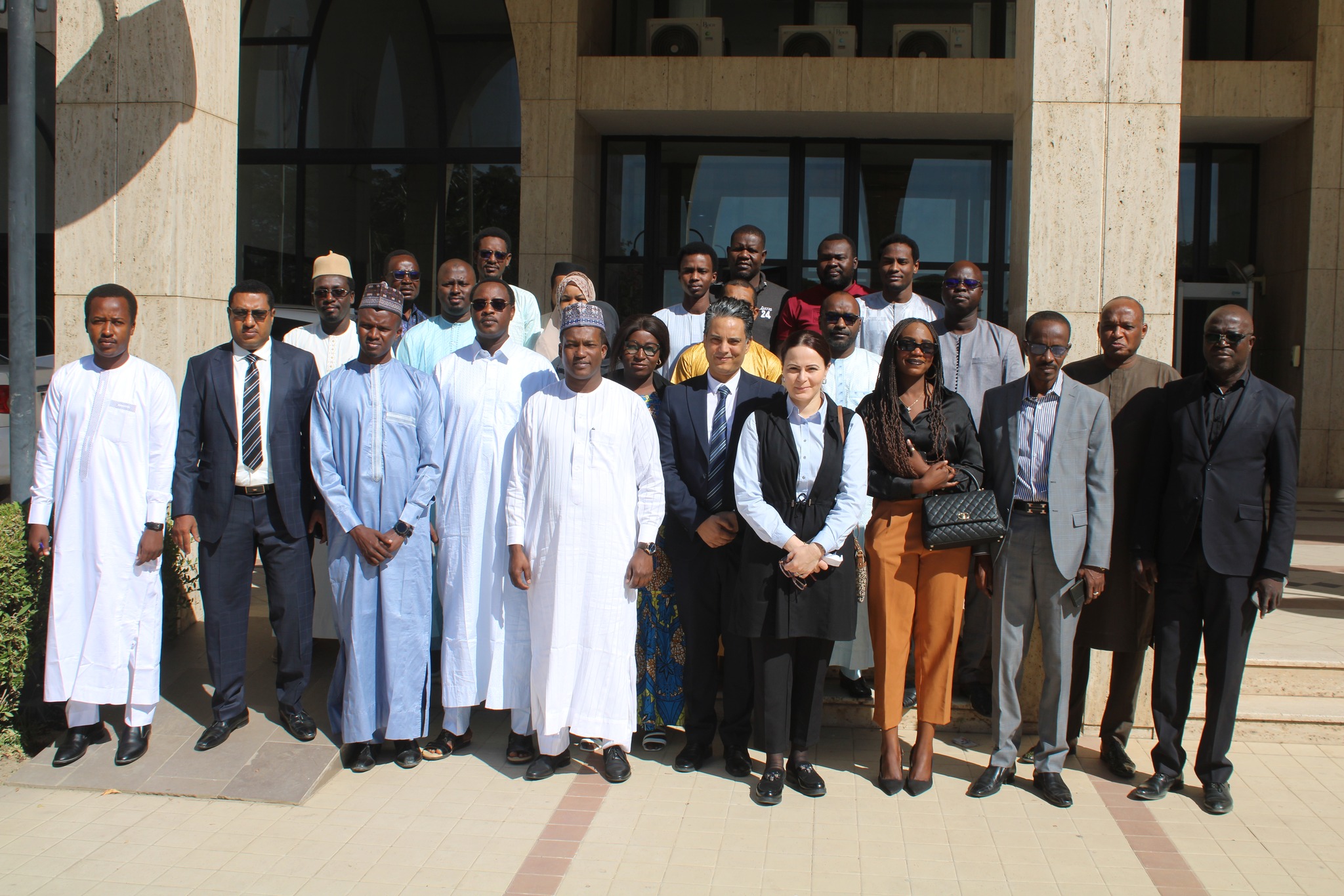 Renforcement de la sécurité numérique au Tchad : L’ANSICE lance une deuxième série d’ateliers sur la maturité de la cybersécurité