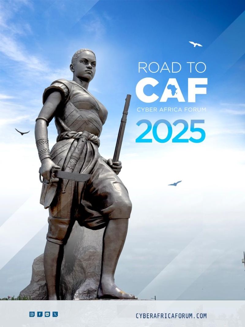 Cotonou accueille la 5ᵉ édition du CAF: Rendez-vous numérique africain incontournable