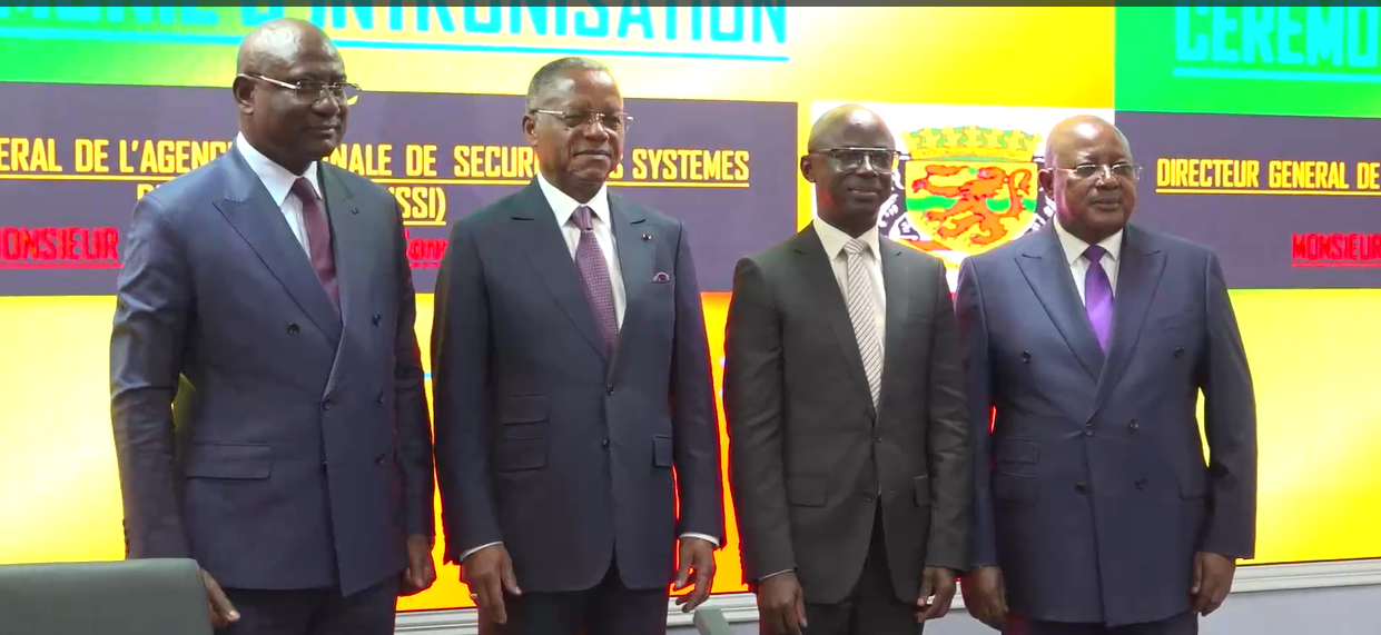 Sécurisation du cyberespace congolais : Oboulhas Tsahat Conrad Onésime prend la tête de l’ANSSI
