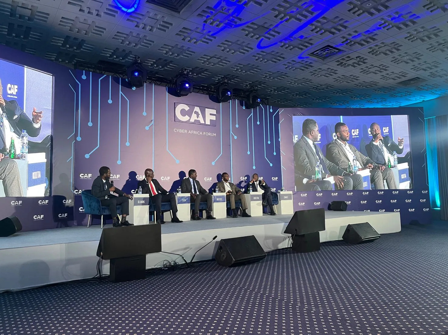Cyber Africa Forum 2025 au Bénin : les inscriptions sont officiellement ouvertes