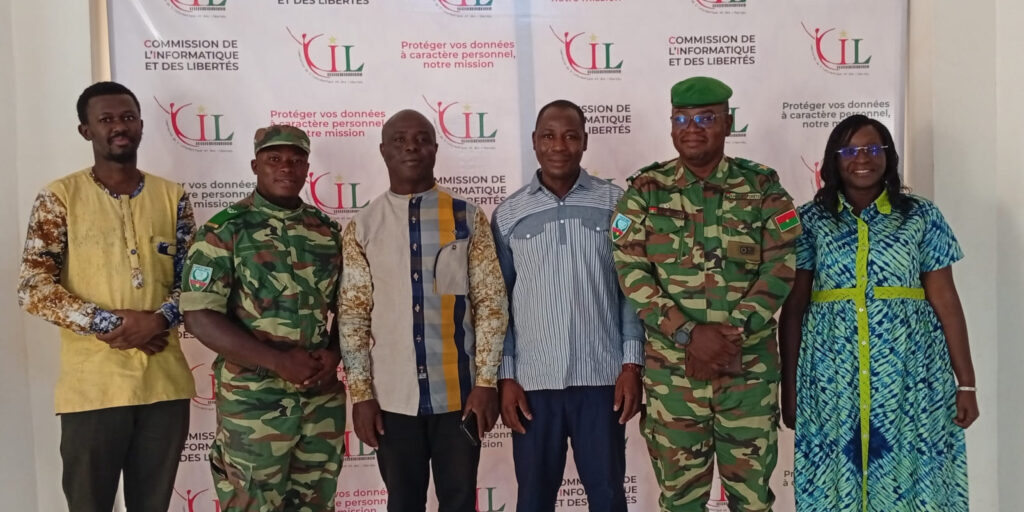 Une délégation de l’École Nationale des Eaux et Forêts du Burkina Faso (ENEF), basée à Bobo-Dioulasso s’est rendue ce vendredi 25 juillet 2025 à la Commission de l’informatique et des libertés (CIL).