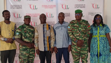 Une délégation de l’École Nationale des Eaux et Forêts du Burkina Faso (ENEF), basée à Bobo-Dioulasso s’est rendue ce vendredi 25 juillet 2025 à la Commission de l’informatique et des libertés (CIL).