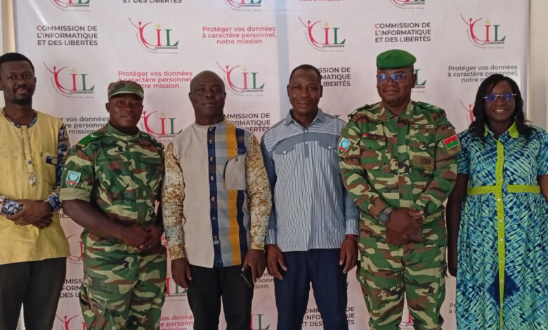 Une délégation de l’École Nationale des Eaux et Forêts du Burkina Faso (ENEF), basée à Bobo-Dioulasso s’est rendue ce vendredi 25 juillet 2025 à la Commission de l’informatique et des libertés (CIL).