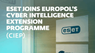 ESET rejoint le programme de cyber renseignement d'Europol
