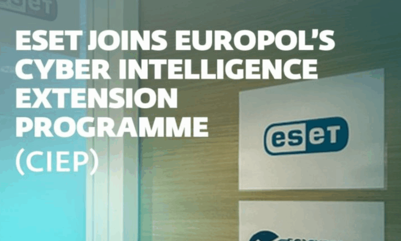 ESET rejoint le programme de cyber renseignement d'Europol