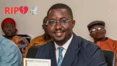 Le Directeur Général Adjoint Ibrahima Kalil Keïra est décédé.
