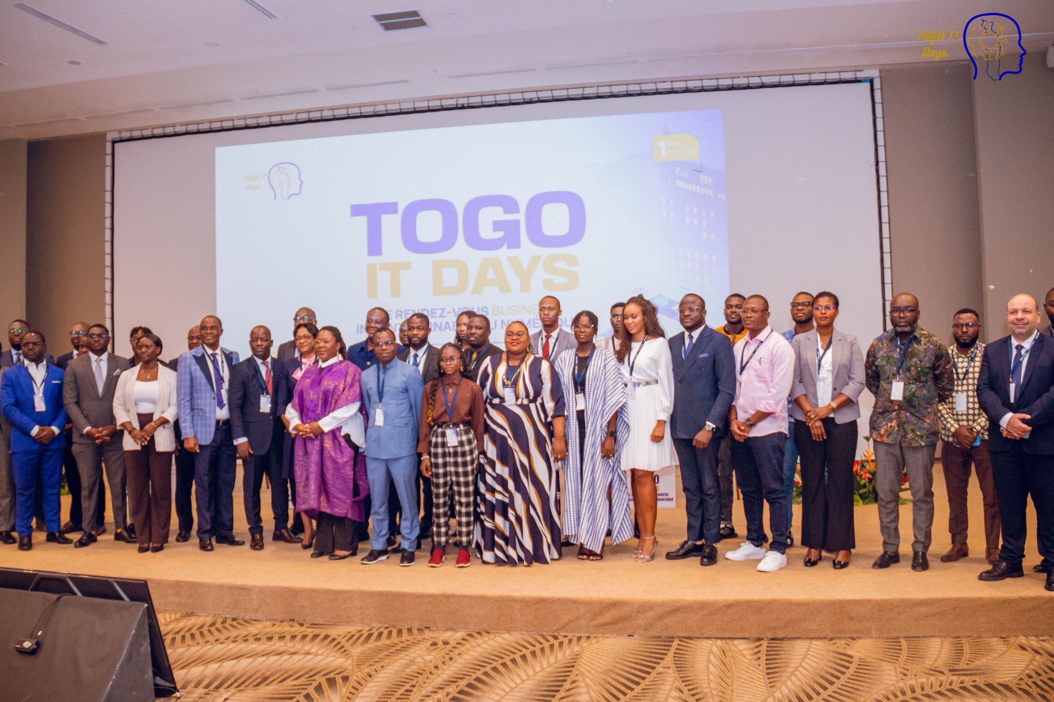 Jour 1 des Togo It Days 2025: la cybersécurité au centre des échanges