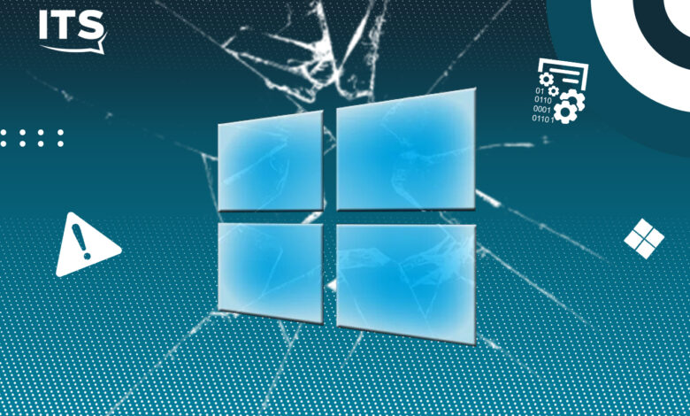Vulnérabilités dans Windows