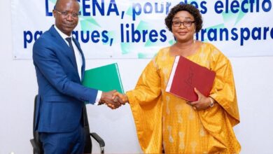 Cena et Apdp bénin signent un partenariat
