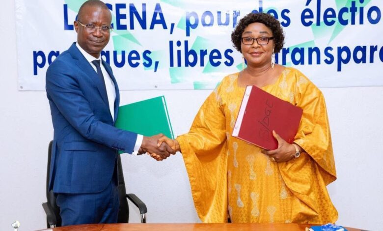 Cena et Apdp bénin signent un partenariat