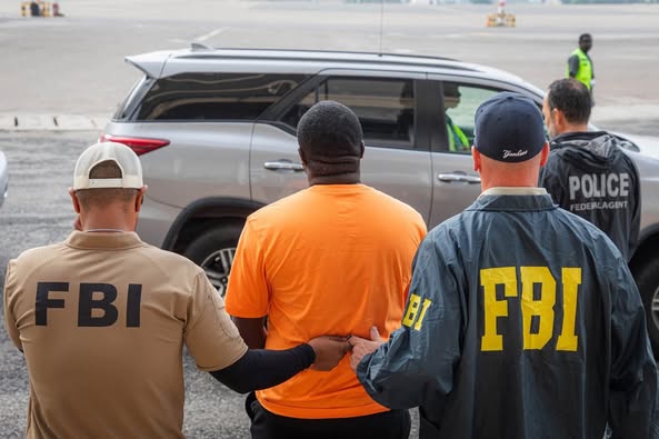 FBI fait extrade des cybercriminels ghanéens