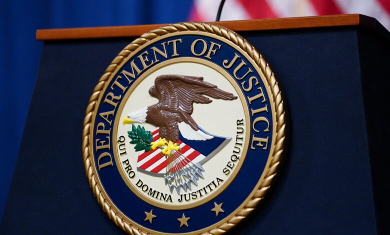 U.S. Department of Justice annonce l’extradition d’un nigérian